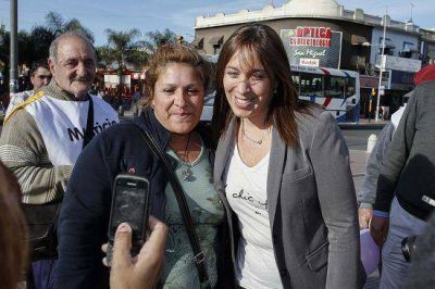 Vidal visit� San Miguel