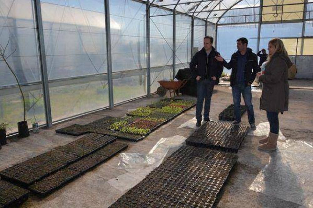 Ituzaing� tiene su Vivero Municipal