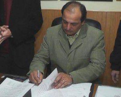 Municipio entreg� 7 c�maras a la Polic�a para dotar de m�s seguridad a Crespo