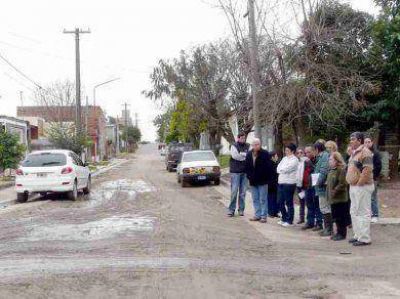 Barrio La Quilmes: nueva reuni�n con Jefe de Polic�a