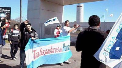 Honda despidi� a 9 empleados
