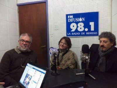 Uriarte: �Es una verg�enza para nuestra sociedad que existan los manicomios�