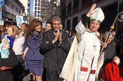 Avellaneda celebrar� ma�ana sus Fiestas Patronales diocesanas