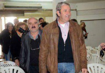 Cobos le apunt� a Quiroga por su alianza con Massa 