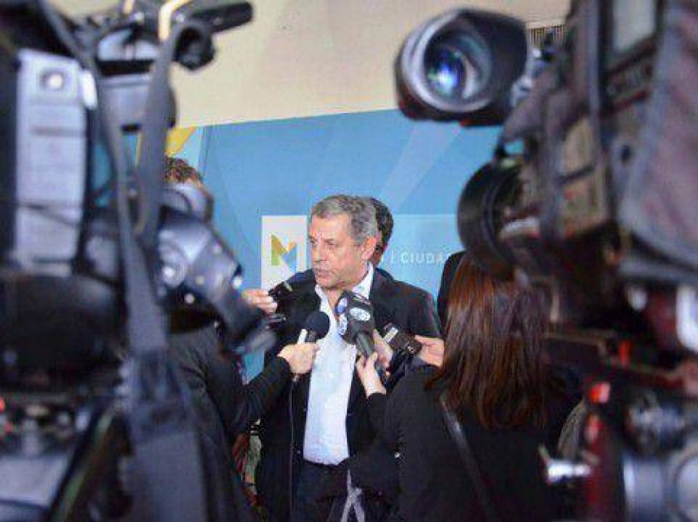 Quiroga procura mantener intensidad en la gesti�n