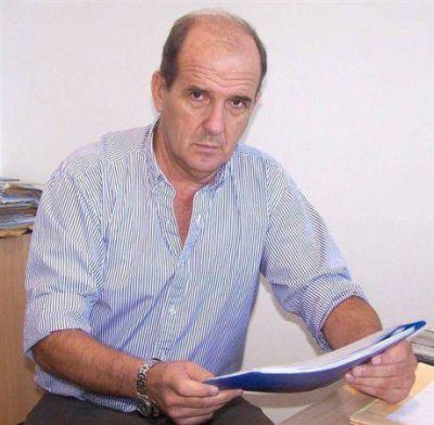 Zurro dijo que la reuni�n era un �mamarracho� o particulariz� en Feito