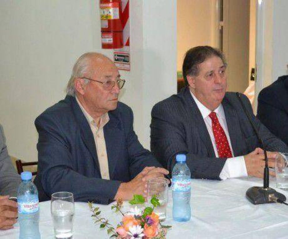 Confirmado el adelanto de Infoecos: el ministro Collia en Tres Lomas