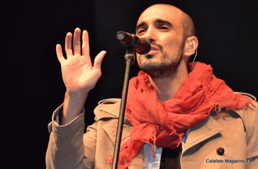 Abel Pintos actuar� al aire libre para el aniversario de Chivilcoy 