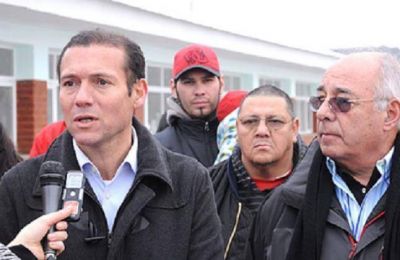 M�s de $ 52 millones en aportes a municipios