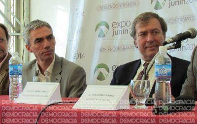 68� Exposici�n Ganadera, Industrial y Comercial de la Sociedad Rural de Jun�n