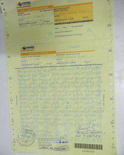 Por medio de una Carta Documento, la Comunidad Mapuche pide explicaciones sobre la Ruta de Circunvalaci�n
