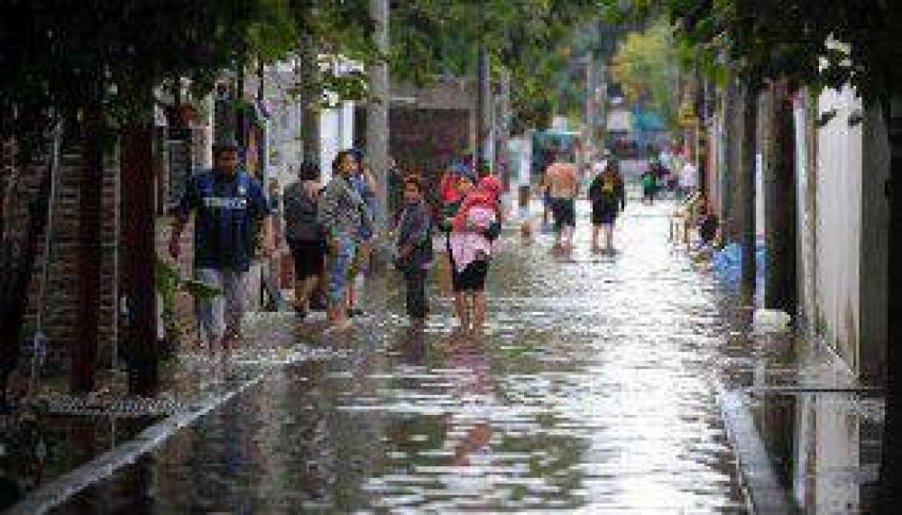 La Defensor�a pidi� que se tomen medidas para evitar inundaciones