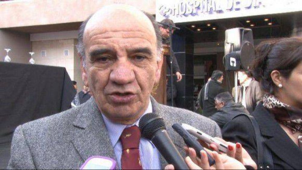 Jimenez asume como Ministro Fiscal de la Corte Suprema de Justicia