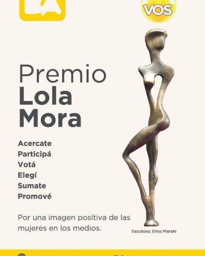 El Gobierno de la Ciudad invita a votar por una imagen positiva de las mujeres en los medios