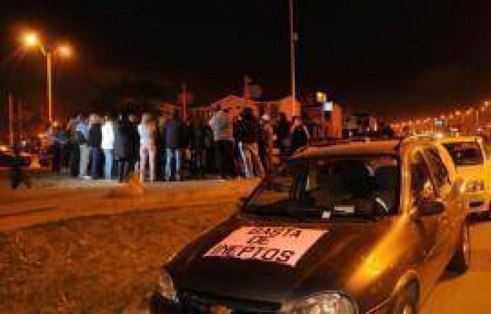 Los propios vecinos declaran a Lomas de Taf� como 