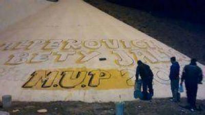 El MUP postula a la f�rmula Rojk�s-Jaldo para la Gobernaci�n