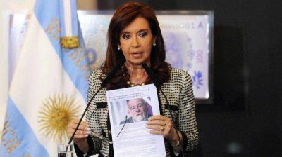 Cristina Kirchner anunci� que aplicar�n la ley antiterrorista a la empresa Donnelley