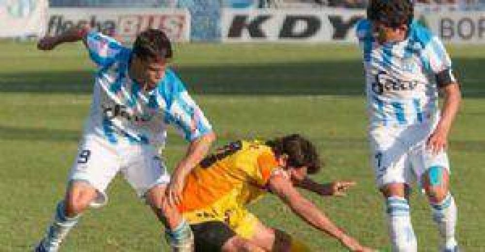 Atl�tico Tucum�n: Equipo que gana no se toca