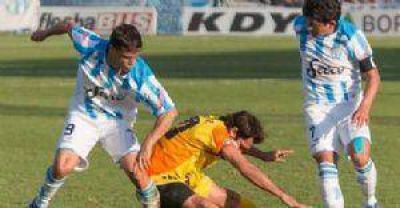 Atl�tico Tucum�n: Equipo que gana no se toca