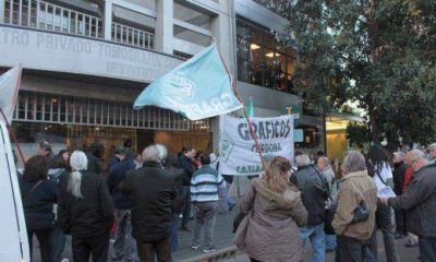 Repudiado y en medio de una pol�mica, Massot no pudo dar su conferencia en Oulton