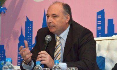 Rossi a favor de la candidatura de Accastello a gobernador y dijo que Scioli est� dentro del espacio K
