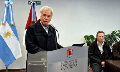 Uni�n por C�rdoba dice que De la Sota fue �sacado de contexto�