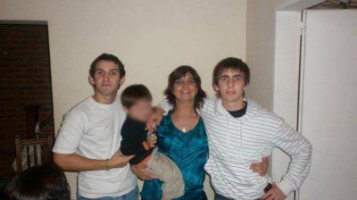 Pilar: mat� a su ex mujer y escap� con el hijo de ambos