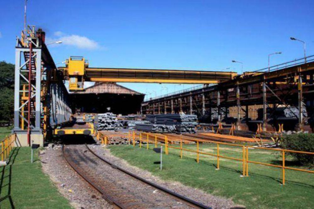 Por falta de ventas, suspenden al personal de dos sider�rgicas