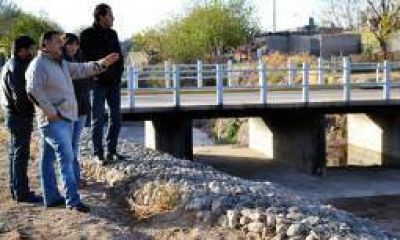 La Tasa Vial sigue oxigenando la obra p�blica del Palacio Municipal