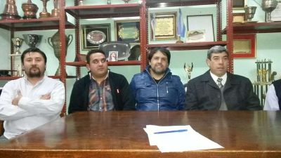 Por razones de seguridad, el cl�sico se jugar� en la cancha de Andino
