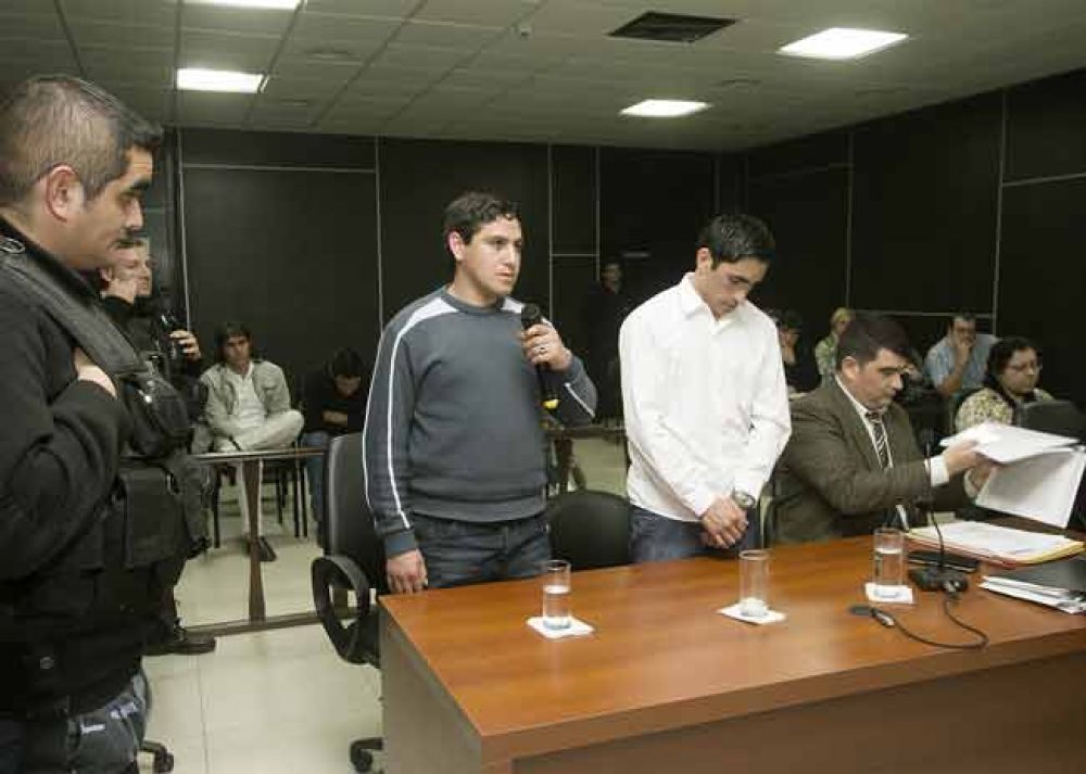 Condenaron a 18 a�os de prisi�n a un hombre que asesin� a un repartidor de carne