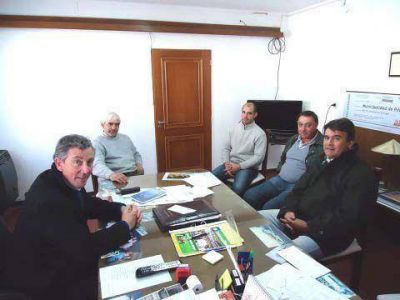 F�tbol liguista: �Tata Brown ser� el DT de Social de Pila?
