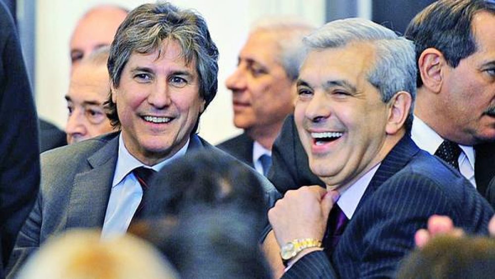 Denuncian a Boudou por fraude en obras del Partido de la Costa
