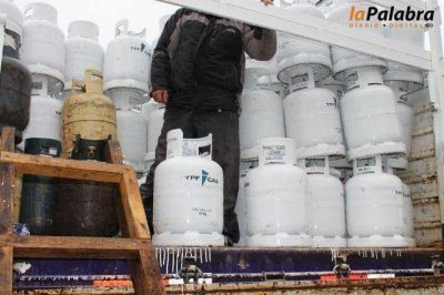 Disminuy� la demanda del Plan Calor y la garrafa social en Patagones 