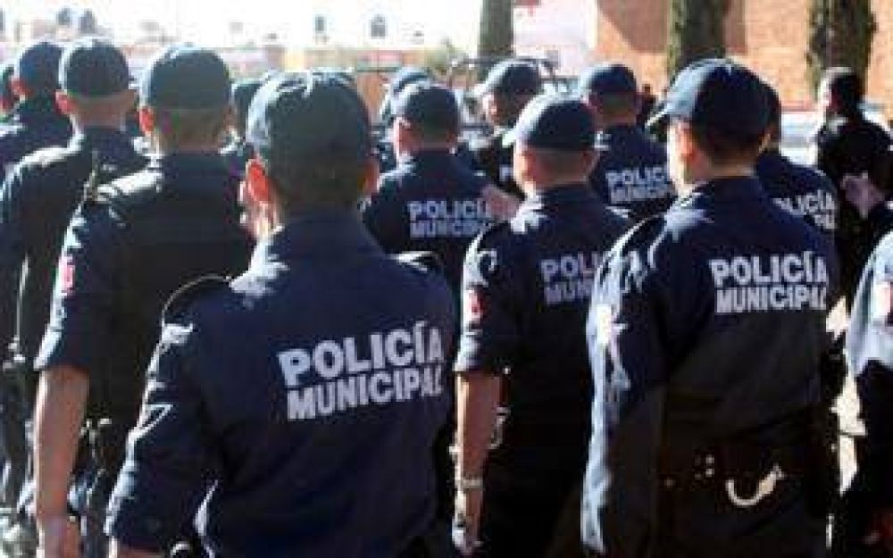 Olavarra: Piden al Intendente Eseverri la adhesin a la Polica Comunal