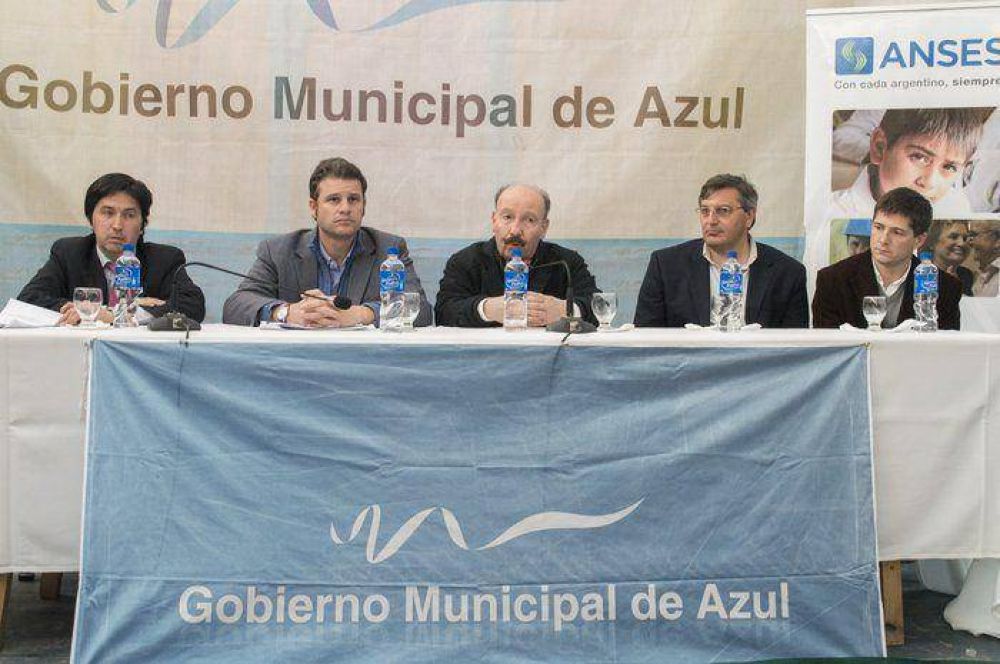 Beneficiarios de PROCREAR celebraron que el Municipio otorgue tierras para construcci�n de viviendas