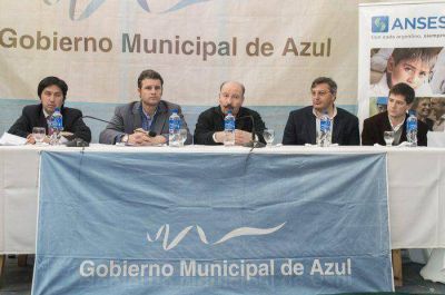 Beneficiarios de PROCREAR celebraron que el Municipio otorgue tierras para construcci�n de viviendas