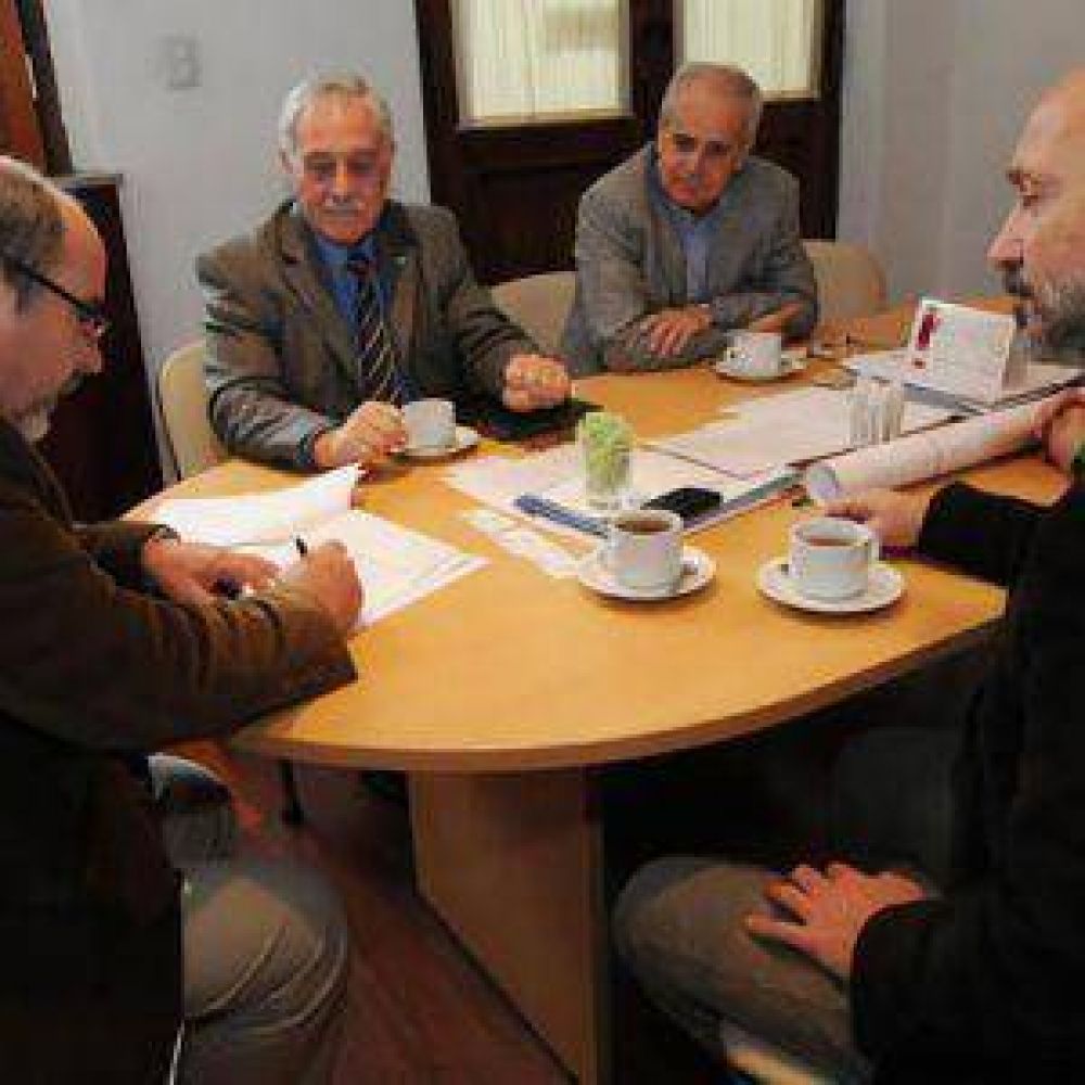 El misterioso l�ser de la Universidad de La Plata