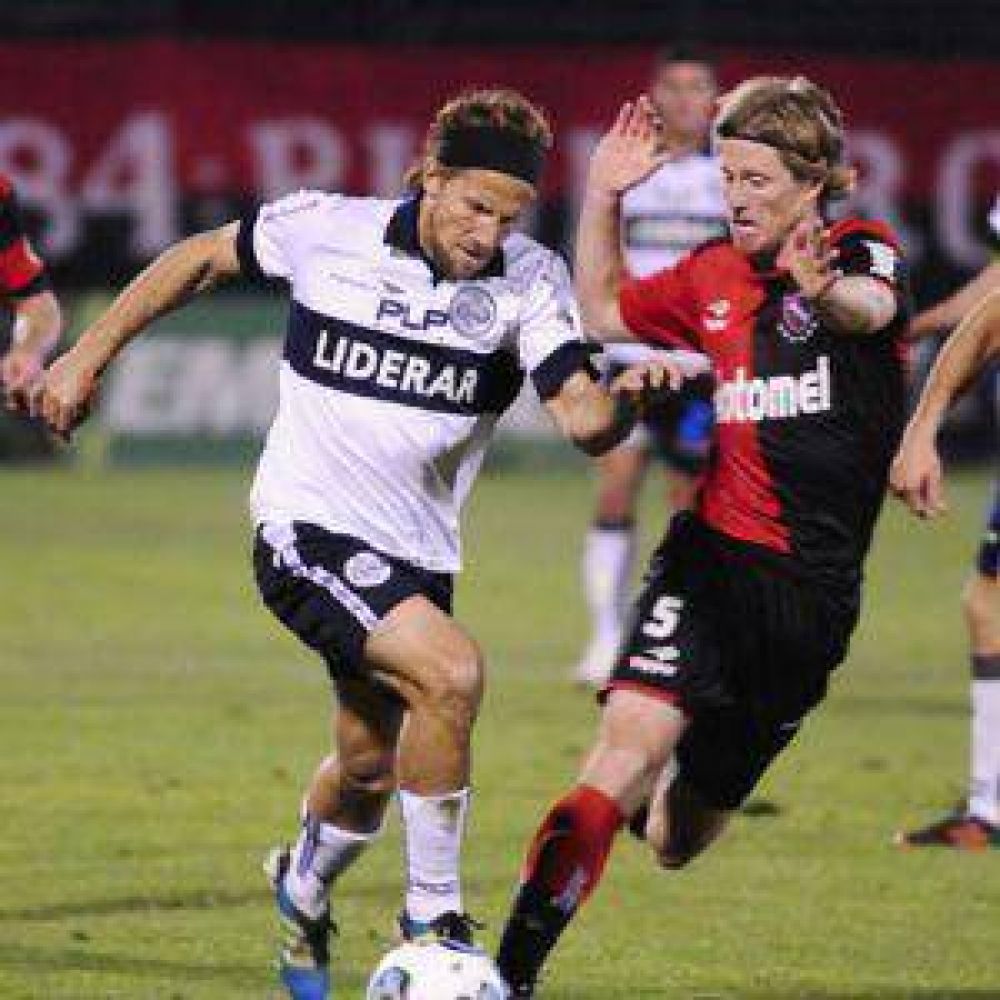 Gimnasia vista a Newell's en Rosario