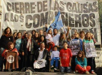 La Justicia dictamin� el sobreseimiento de los delegados de ATE en Educaci�n