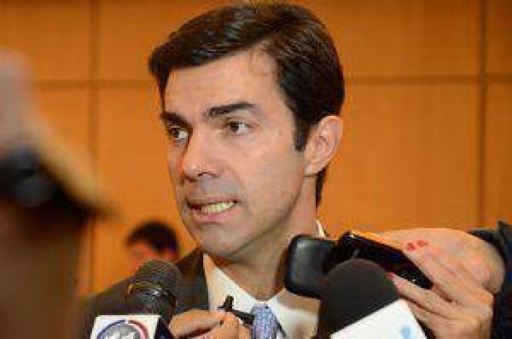 Juan Urtubey: �Soy respetuoso de lo que resuelva la Legislatura�