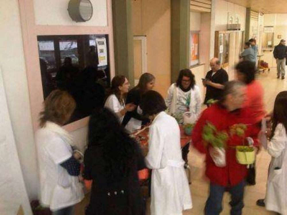 Salud Mental realiza jornada de difusi�n en el hospital de Ushuaia