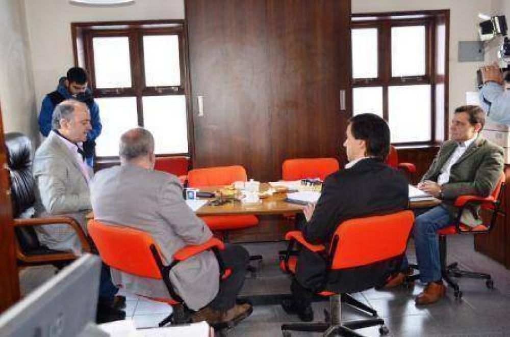 Bovino: �Sagastume no se preocup� por nada�