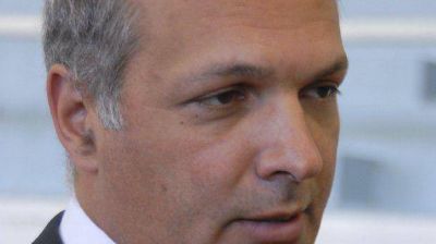 Buzzi encabezar� la apertura de licitaci�n para la Estaci�n Transformadora