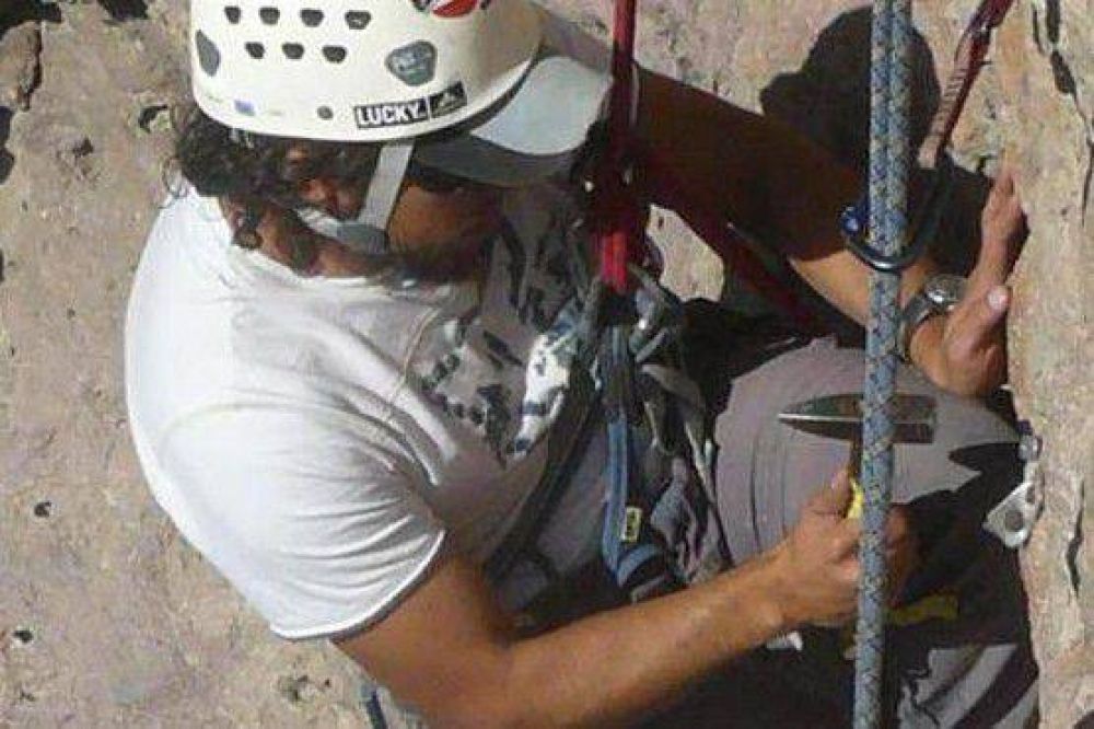Resistencia y concentraci�n a trav�s de la pr�ctica de la escalada indoor