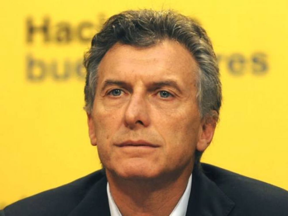 Macri llega a Bariloche a difundir sus propuestas 