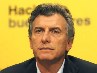 Macri llega a Bariloche a difundir sus propuestas 