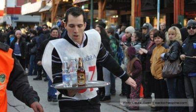 Confirman la Carrera de Mozos y el Desfile del Monta��s para este domingo 