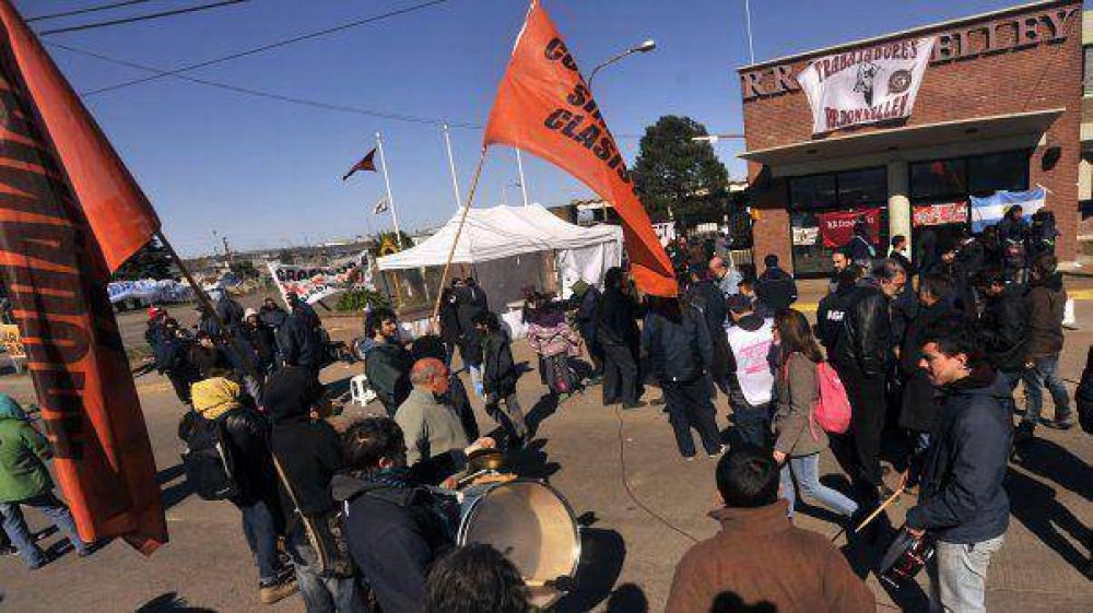 La Justicia define si investiga a la imprenta buitre por alterar el orden econ�mico
