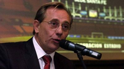 Lerche, de aspirante al sill�n de Grondona a procesado